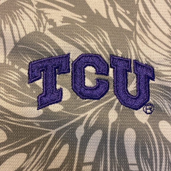 TCU Horned Frogs Rivalry Threads Polo - 2XL - Picture 2 of 13
